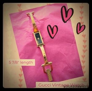 Gucci Vintage Ladies Watch
